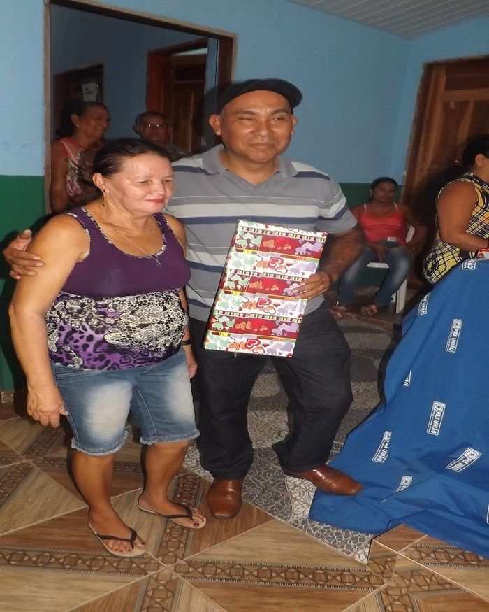 Pax União realiza confraternização de final de ano - Imagem 25