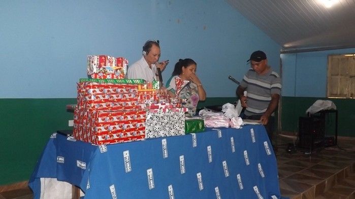 Pax União realiza confraternização de final de ano - Imagem 18