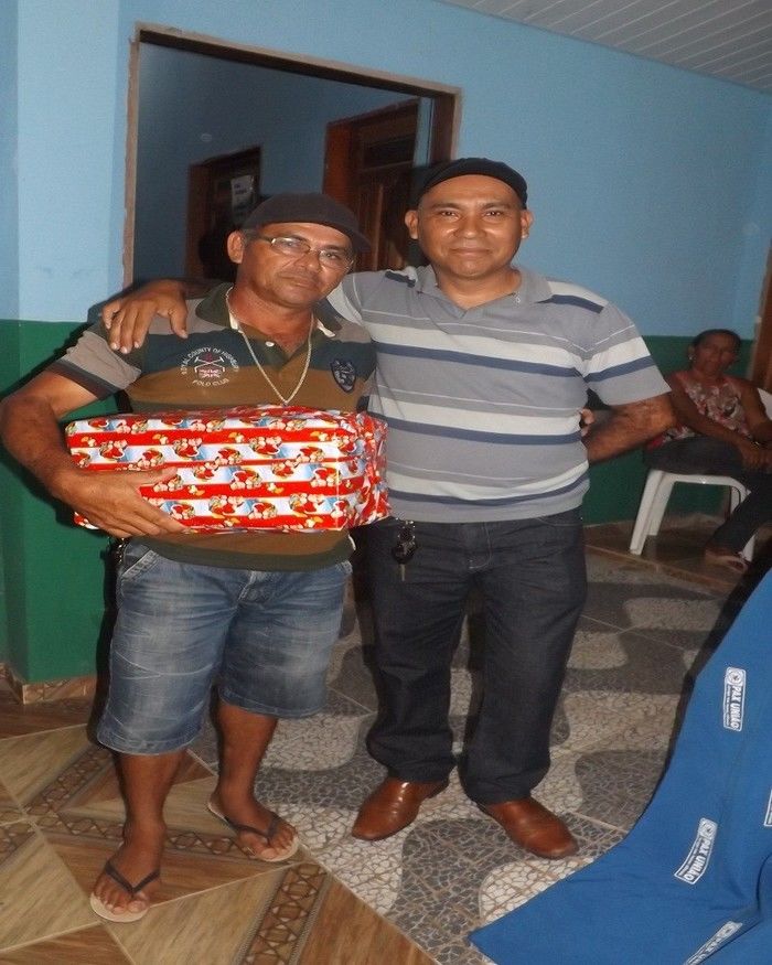 Pax União realiza confraternização de final de ano - Imagem 19