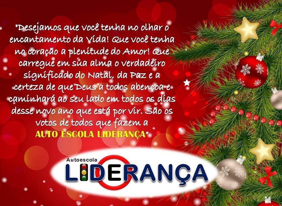 Autoescola Liderança em apenas trinta dias 100 alunos matriculados