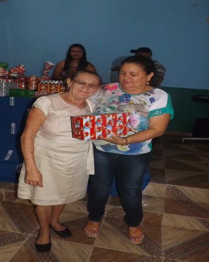 Pax União realiza confraternização de final de ano - Imagem 16