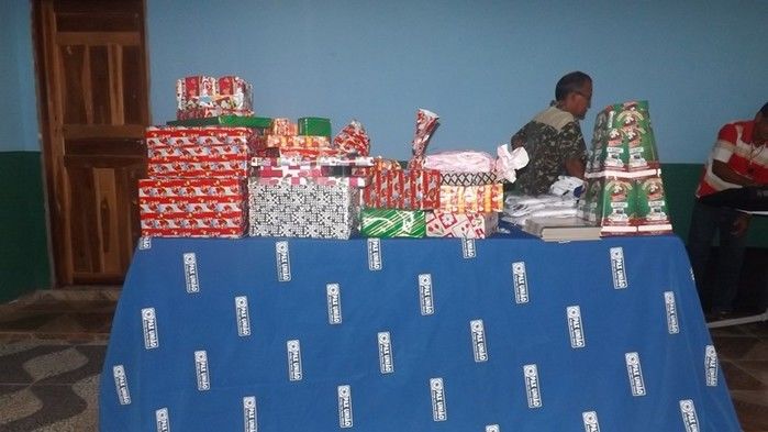 Pax União realiza confraternização de final de ano - Imagem 2