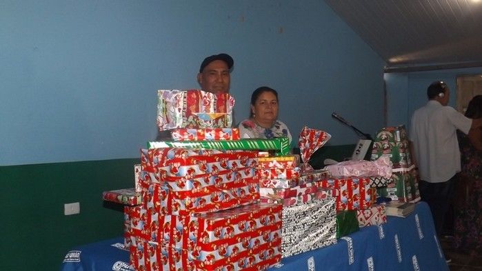 Pax União realiza confraternização de final de ano - Imagem 12