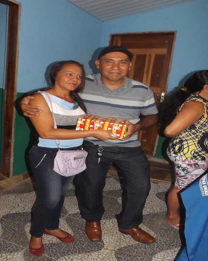 Pax União realiza confraternização de final de ano - Imagem 26