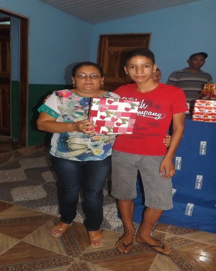 Pax União realiza confraternização de final de ano - Imagem 28