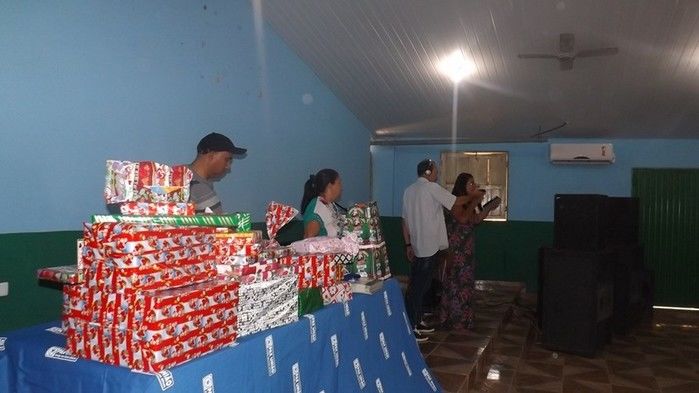 Pax União realiza confraternização de final de ano - Imagem 14