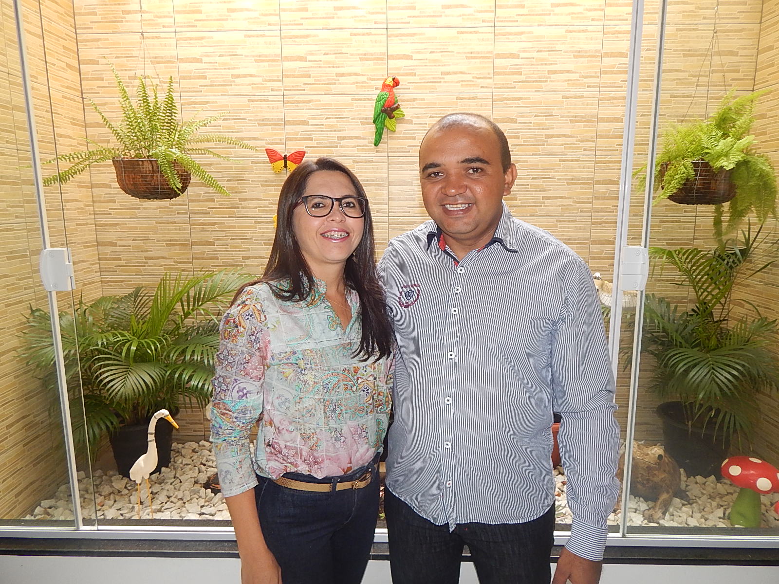 Mensagem de Natal do Prefeito Manoel Dedé