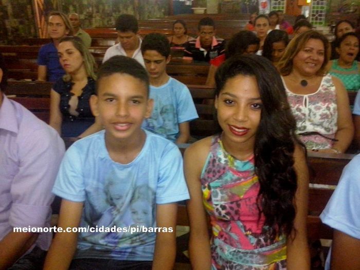 Confira como foi a formatura dos alunos da escola Arimatéia Tito - Imagem 11