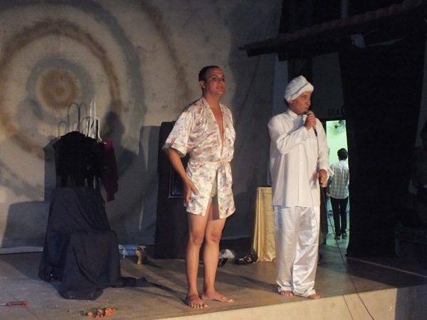 “Projeto Bar Cultural” realiza V Festival de Teatro - Imagem 37