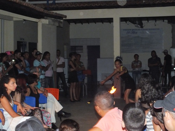 “Projeto Bar Cultural” realiza V Festival de Teatro - Imagem 27
