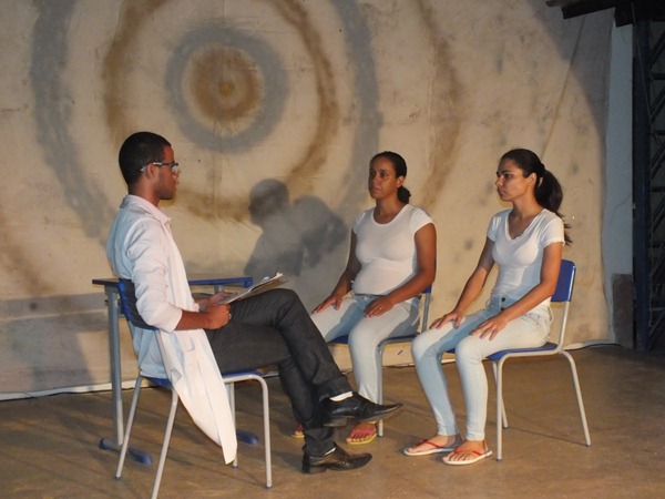 “Projeto Bar Cultural” realiza V Festival de Teatro - Imagem 15