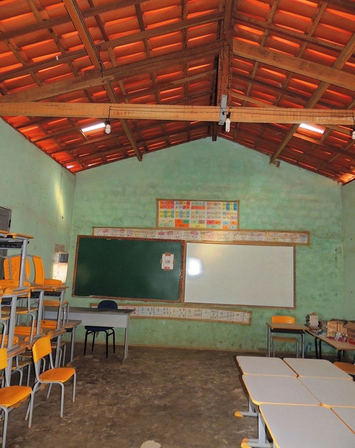 Colégio da comunidade Carnaúba passa por reforma e ampliação - Imagem 10