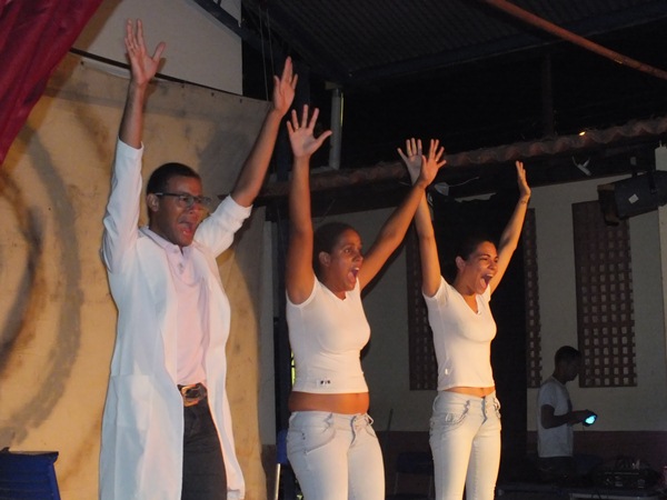 “Projeto Bar Cultural” realiza V Festival de Teatro - Imagem 17