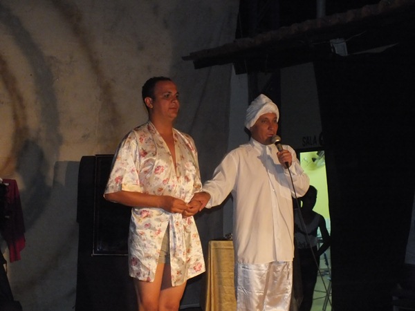 “Projeto Bar Cultural” realiza V Festival de Teatro - Imagem 36