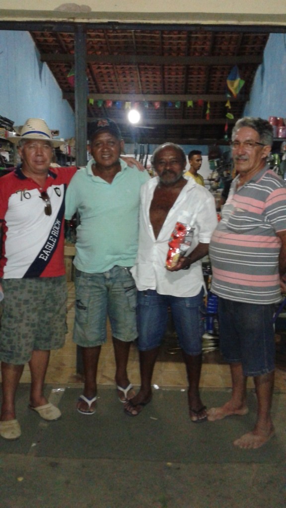 Agricolandenses comemoram o Natal - Imagem 1