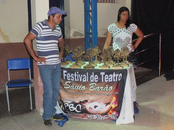 “Projeto Bar Cultural” realiza V Festival de Teatro - Imagem 45