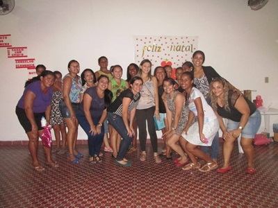 Secretaria Municipal de Assistência Social São Félix realiza confraternização com o grupo de Grávidas e mães do centro de referência - Imagem 24