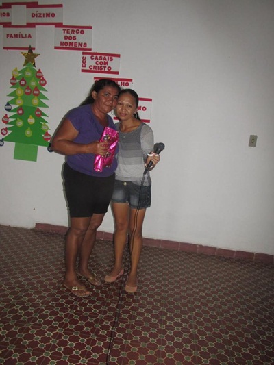 Secretaria Municipal de Assistência Social São Félix realiza confraternização com o grupo de Grávidas e mães do centro de referência - Imagem 20