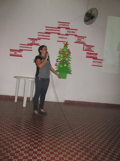 Secretaria Municipal de Assistência Social São Félix realiza confraternização com o grupo de Grávidas e mães do centro de referência - Imagem 25