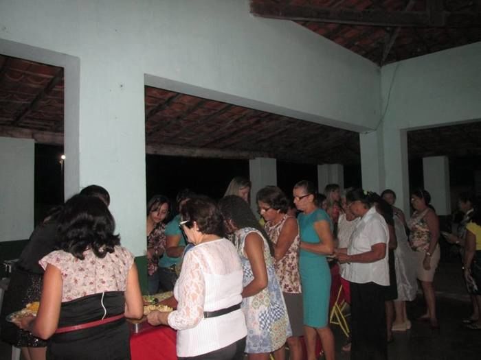 Secretaria Municipal de Assistência Social realiza confraternização com os idosos - Imagem 14