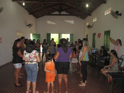 Secretaria Municipal de Assistência Social São Félix realiza confraternização com o grupo de Grávidas e mães do centro de referência - Imagem 10