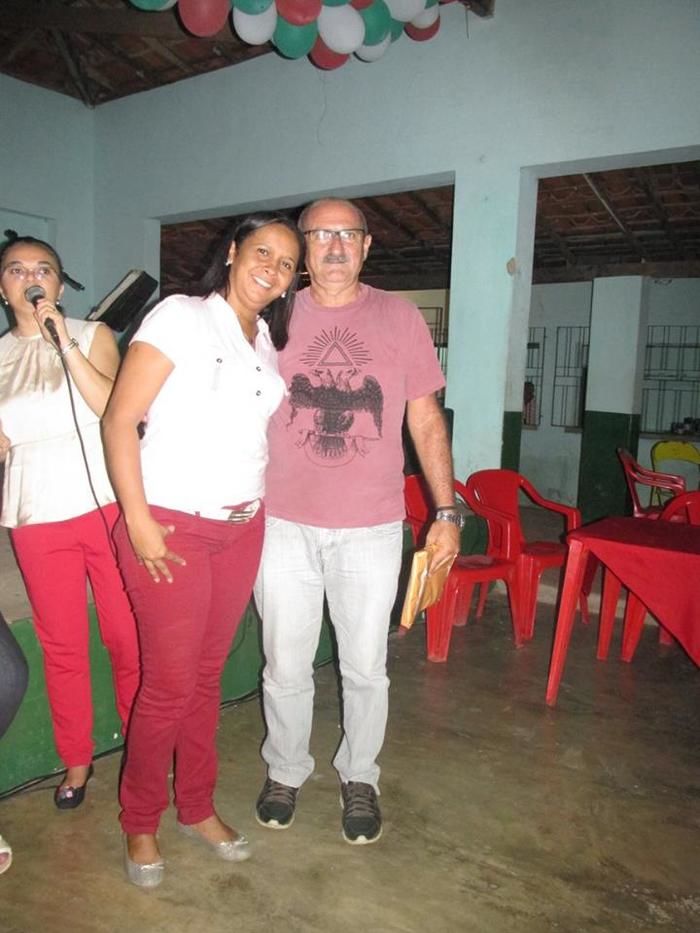 Secretaria Municipal de Assistência Social realiza confraternização com os idosos - Imagem 16