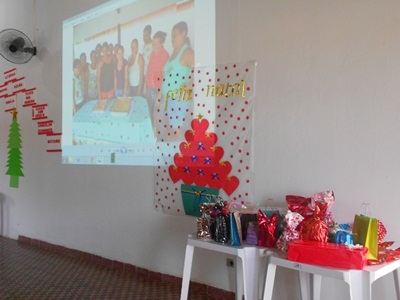 Secretaria Municipal de Assistência Social São Félix realiza confraternização com o grupo de Grávidas e mães do centro de referência - Imagem 31