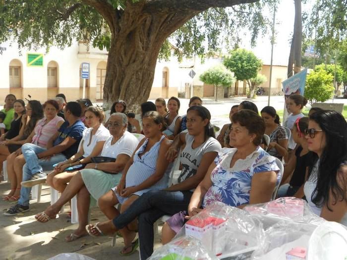 Prefeitura de São Félix realiza a 1ª Semana do Bebê - Imagem 7