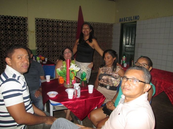 Escola Joanita Piauilino promove jantar de confraternização para funcionários e acompanhantes  - Imagem 4