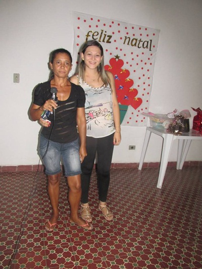 Secretaria Municipal de Assistência Social São Félix realiza confraternização com o grupo de Grávidas e mães do centro de referência - Imagem 19