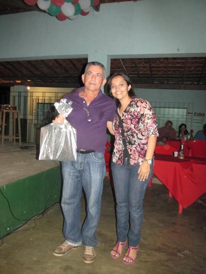 Secretaria Municipal de Assistência Social realiza confraternização com os idosos - Imagem 20