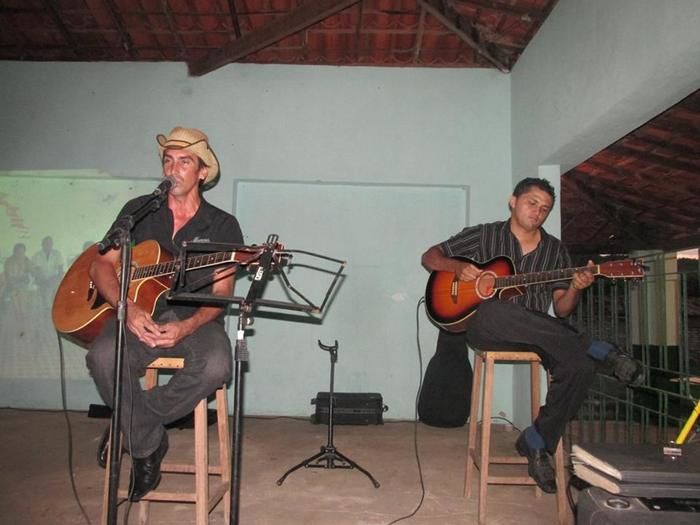 Secretaria Municipal de Assistência Social realiza confraternização com os idosos - Imagem 18