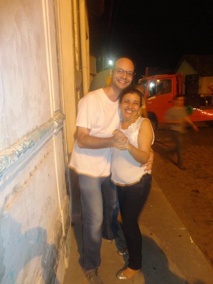 Veja como foi a noite natalina das famílias barrenses - Imagem 16