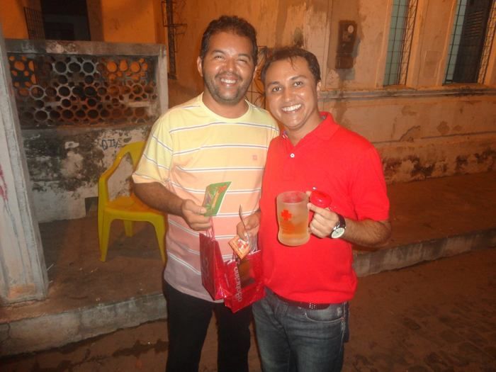 Veja como foi a noite natalina das famílias barrenses - Imagem 17