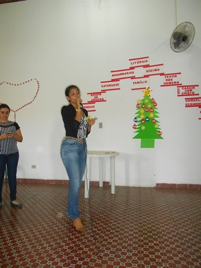 Secretaria Municipal de Assistência Social São Félix realiza confraternização com o grupo de Grávidas e mães do centro de referência - Imagem 1