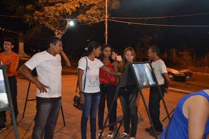 Gav realiza exposição do 'Barras em Foco' em noite de Natal - Imagem 4