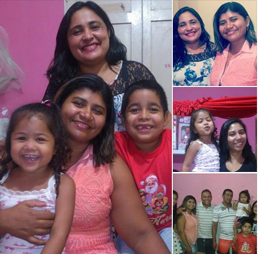 Veja como foi a noite natalina das famílias barrenses - Imagem 5