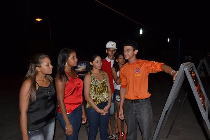 Gav realiza exposição do 'Barras em Foco' em noite de Natal - Imagem 7
