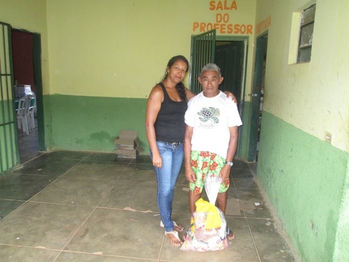 Escola Joanita Piauilino promove jantar de confraternização para funcionários e acompanhantes  - Imagem 7