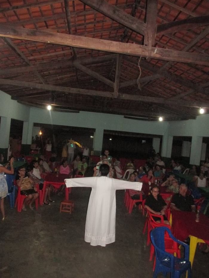 Secretaria Municipal de Assistência Social realiza confraternização com os idosos - Imagem 28