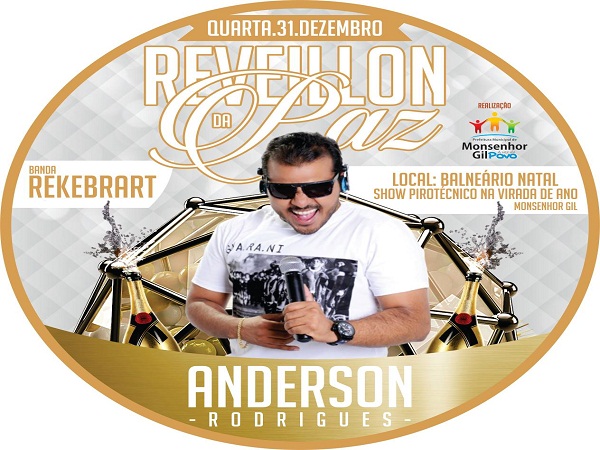 Prefeitura de Monsenhor Gil  valoriza tradição do Réveillon - Imagem 1