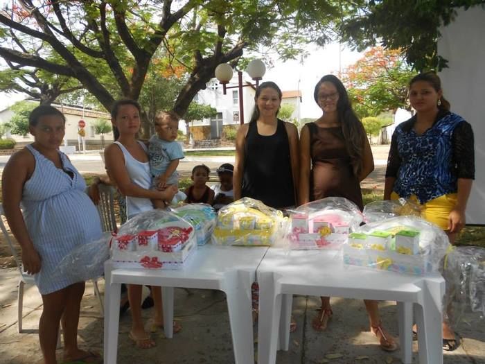 Prefeitura de São Félix realiza a 1ª Semana do Bebê - Imagem 9