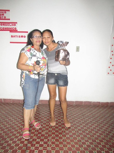 Secretaria Municipal de Assistência Social São Félix realiza confraternização com o grupo de Grávidas e mães do centro de referência - Imagem 8