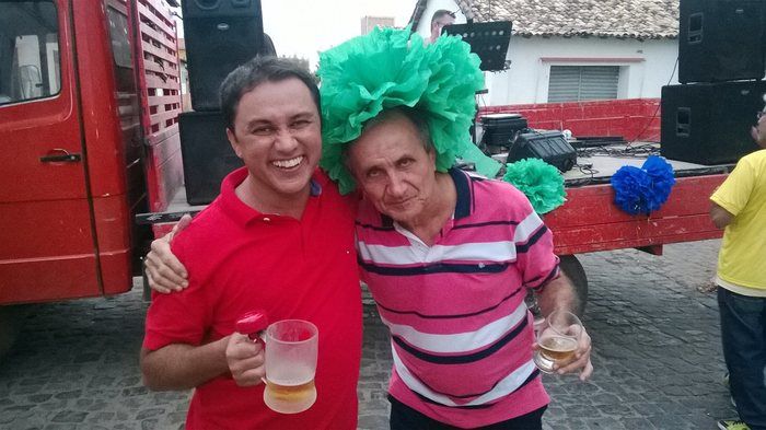 Veja como foi a noite natalina das famílias barrenses - Imagem 24