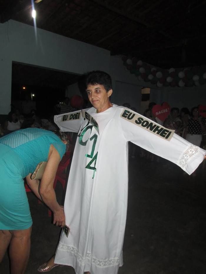 Secretaria Municipal de Assistência Social realiza confraternização com os idosos - Imagem 27