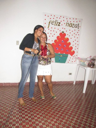 Secretaria Municipal de Assistência Social São Félix realiza confraternização com o grupo de Grávidas e mães do centro de referência - Imagem 13