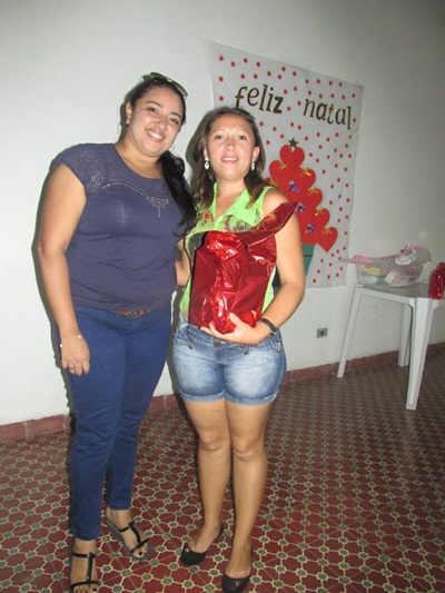 Secretaria Municipal de Assistência Social São Félix realiza confraternização com o grupo de Grávidas e mães do centro de referência - Imagem 16