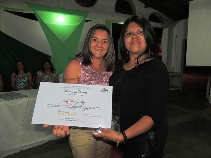 SEMED comemora resultados obtidos com confraternização - Imagem 45