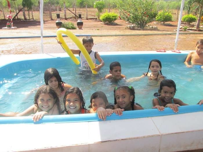 Prefeitura de São Félix em parceria com a Secretaria de Assistência Social realiza confraternização aos alunos do Peti - Imagem 9