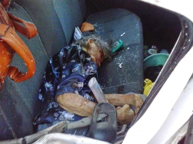 Acidente de Transito deixa 5 vitimas Fatais em Rio Grande do Norte - Imagem 1